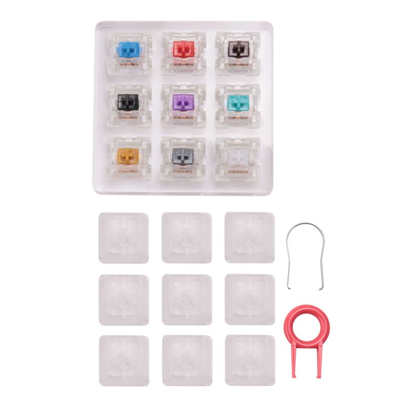 YSS-9 Key Switches Tester For  - Gaming Keyboard Tester review and price
