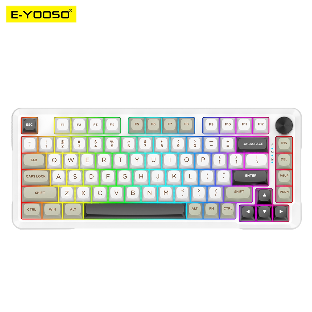 E-YOOSO RGB USB Mechanical Gam - Gaming Keyboard E Yooso review and price
