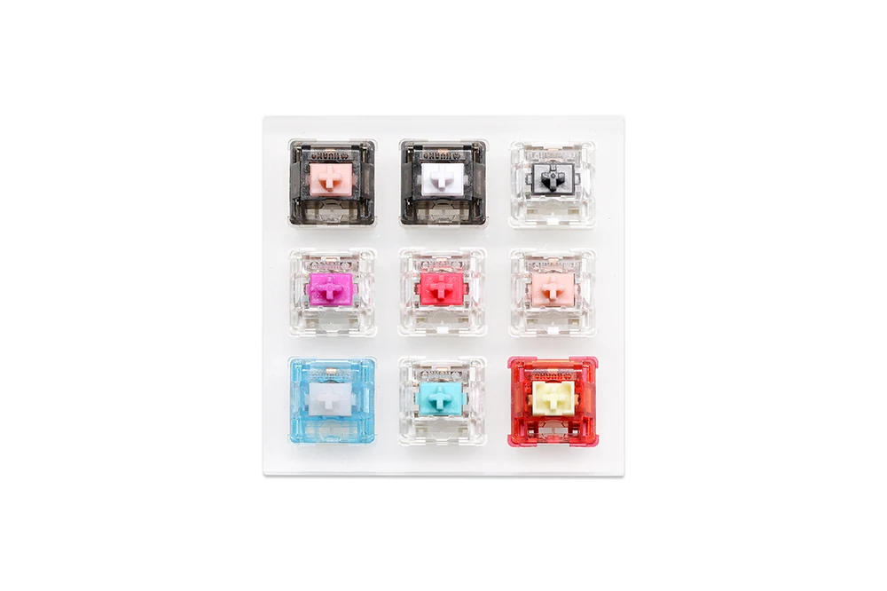 Acrylic Switch Tester Gateron  - Gaming Keyboard Tester review and price