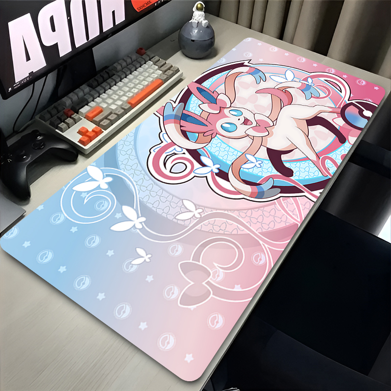 Large Pink Cute Mousepad XXL G - Gaming Keyboard Tactile review and price