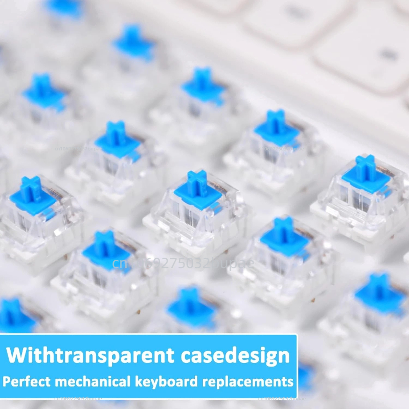 Blue Mechanical Keyboard Switc - Keyboard Gaming Blue Switch review and price