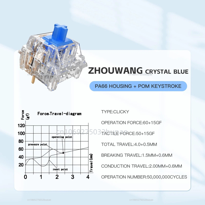 Blue Mechanical Keyboard Switc - Keyboard Gaming Blue Switch review and price