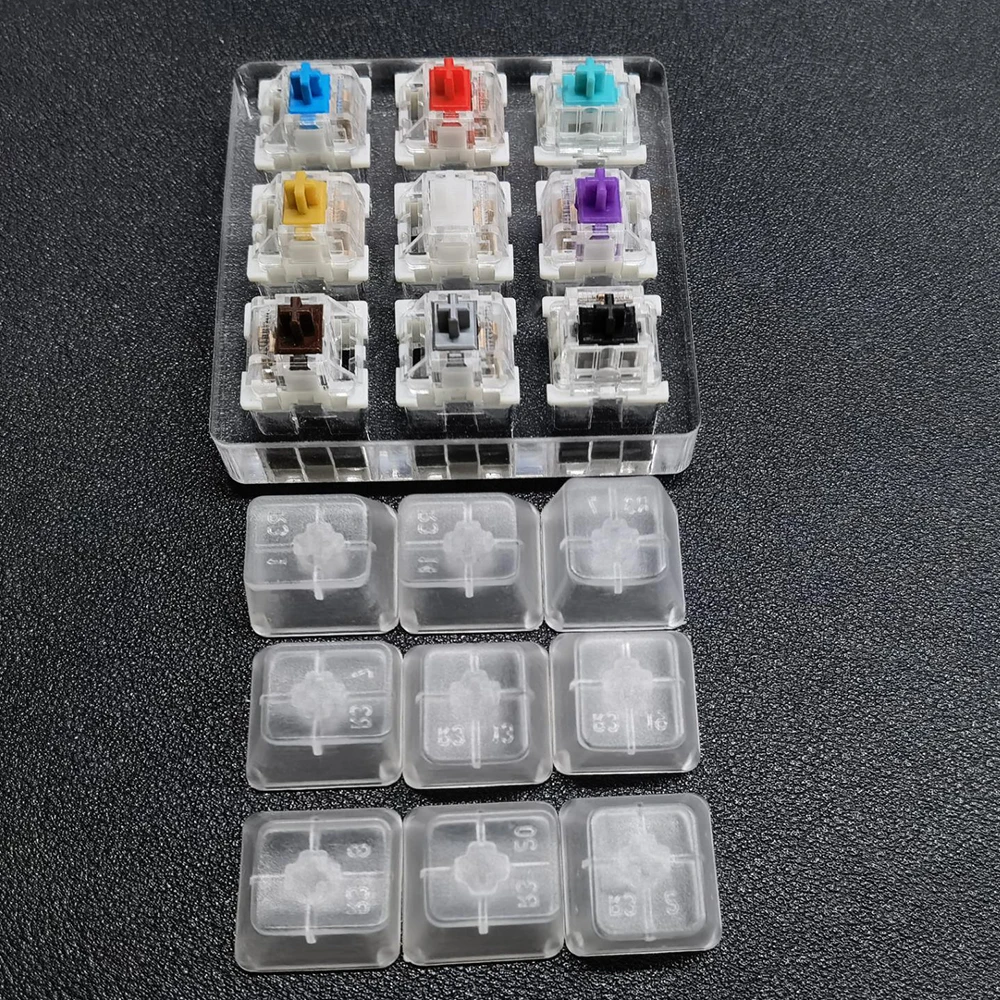 Outemu Switch Tester for Mecha - Gaming Keyboard Tester review and price