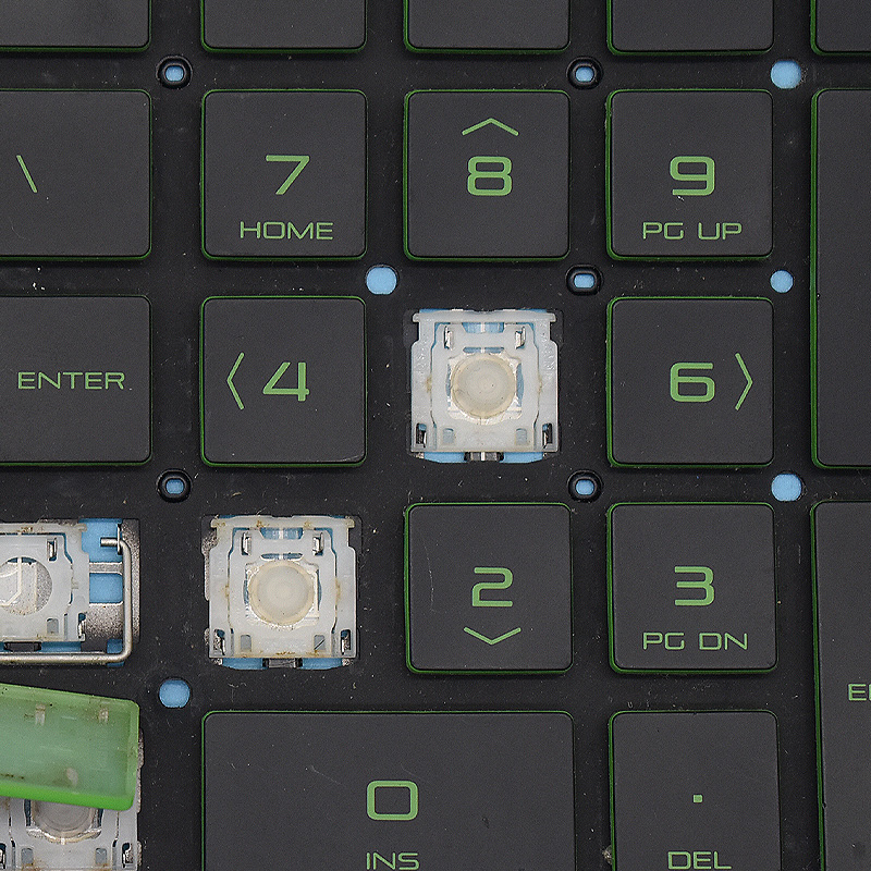 Replacement Key Cap&Hinge For  - Gaming Keyboard E Yooso review and price