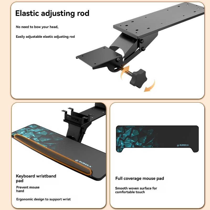Desktop Multi-function Adjusta - Gaming Keyboard Extension review and price